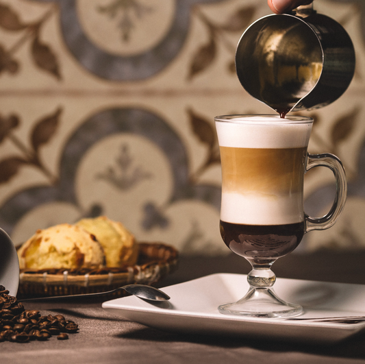 Cinnamon Dolce Latte a Starbucks Inspired Drink