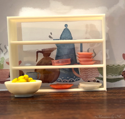 Miniature 60 Dishes