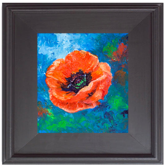 Opium Dreams Painting