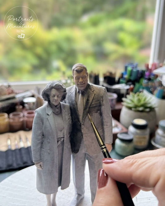 Miniature Sculptures