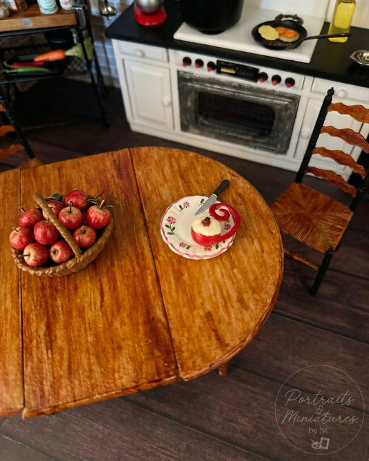 The Art of the Tiny Harvest: Sculpting Realism in Miniature