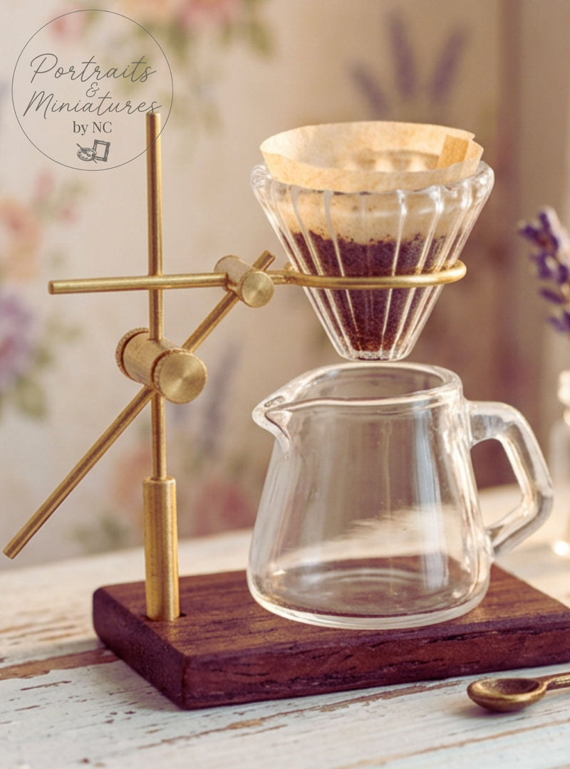 New in the Shop: The Modern Miniature Coffee Pot