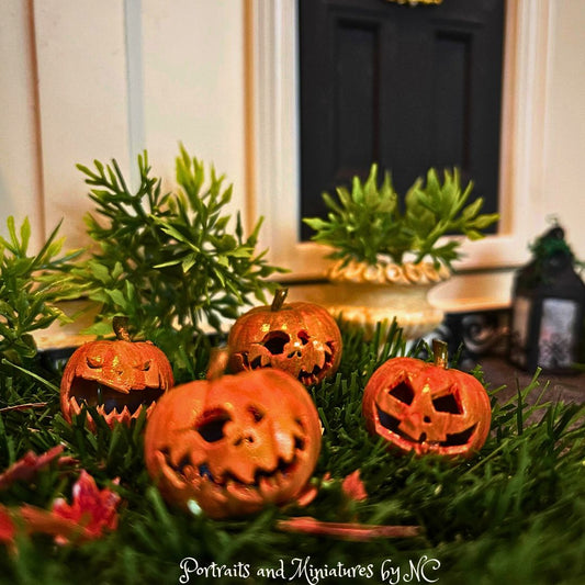 Miniature Pumpkins