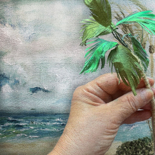 Miniature Palm Tree Tutorial
