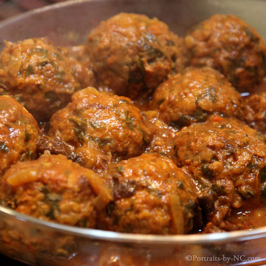 Persian Meatballs