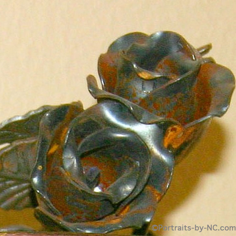 Rusty Rose – Portraits and Miniatures by NC