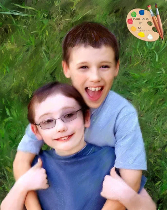 portrait-of-two-brothers