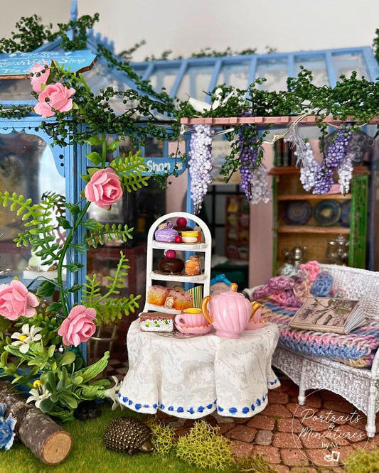 The Rose Garden Tea House