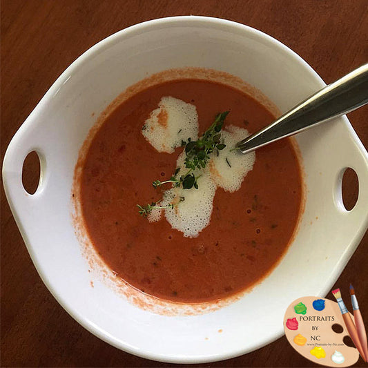 Tyler Florence Tomato Soup Recipe