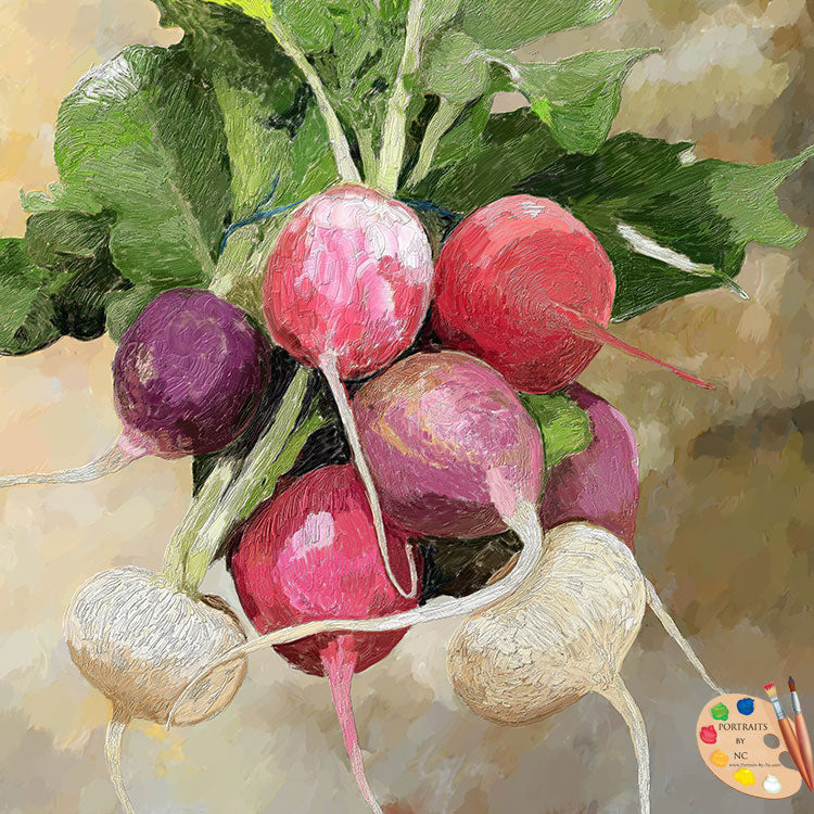 radish