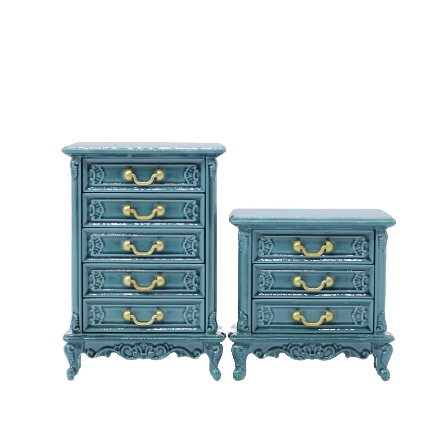 Chest of Drawers with opening Drawers two sizes
