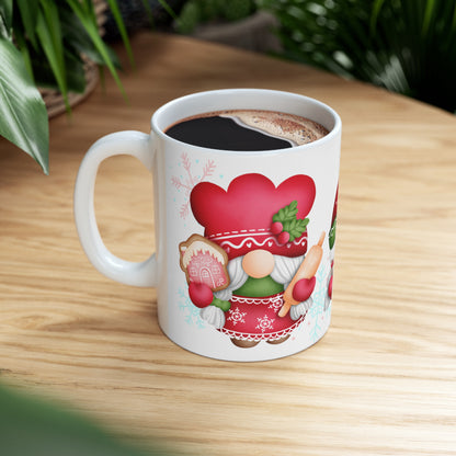 Santas Helpers - Ceramic Mug 11oz