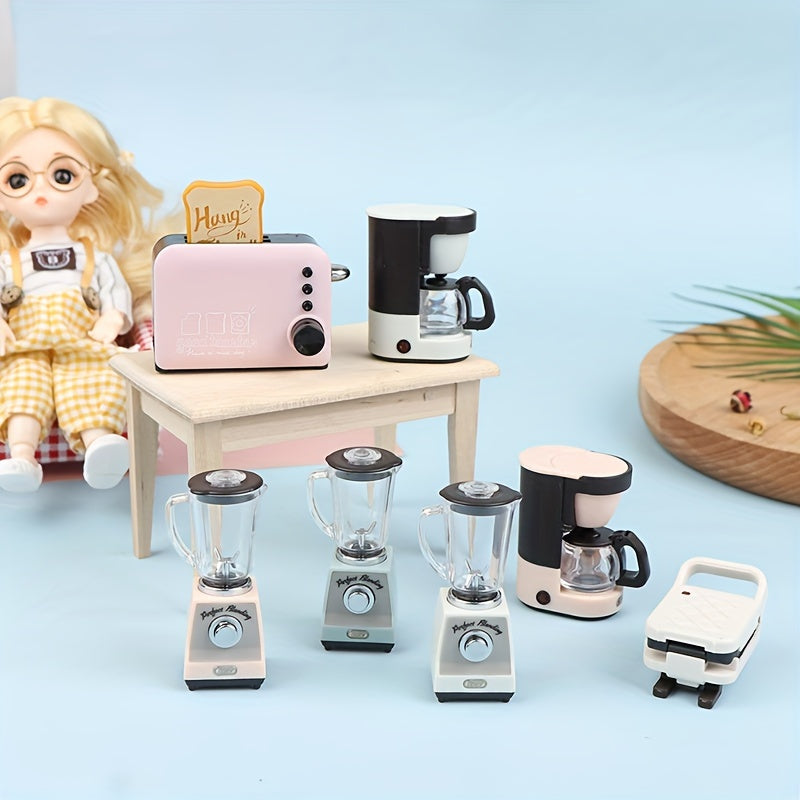 Dollhouse Kitchen Appliances - Blender