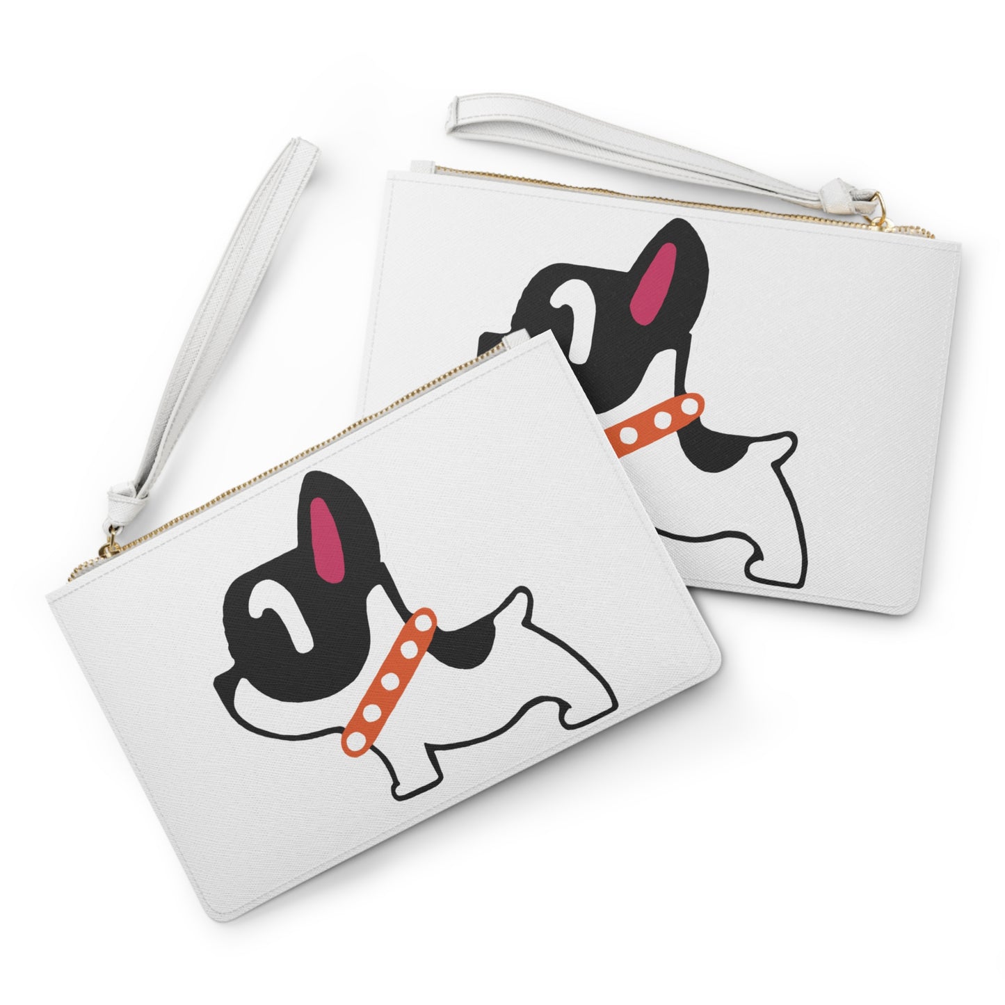 Clutch Bag Puppy Design