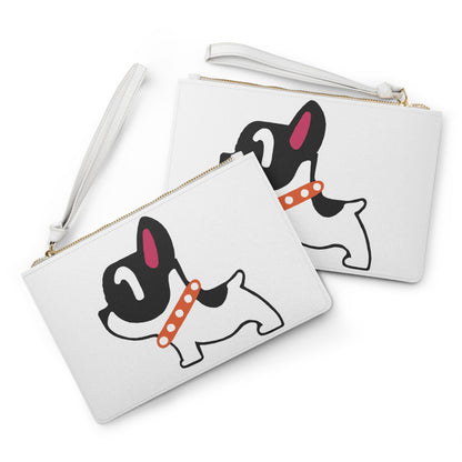 Clutch Bag Puppy Design