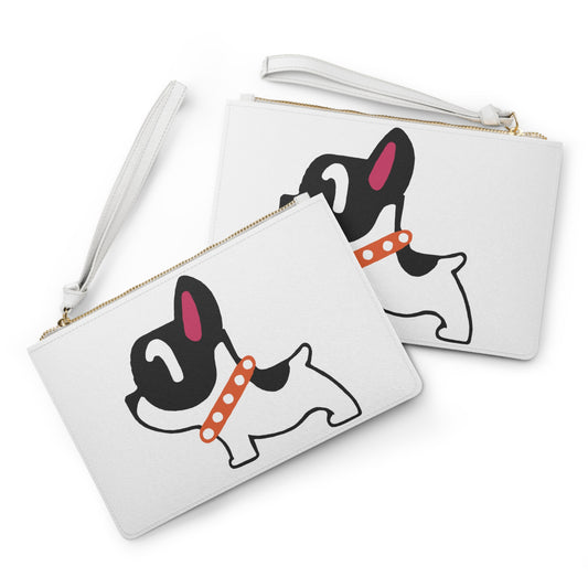 Clutch Bag Puppy Design