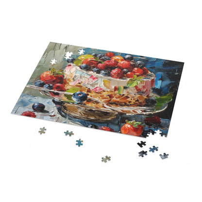 Luscious Dessert  Puzzle (120, 252, 500-Piece) 