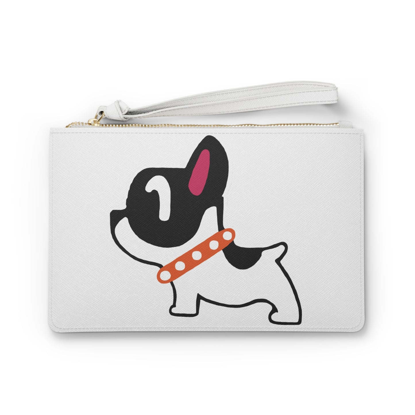 Clutch Bag Puppy Design