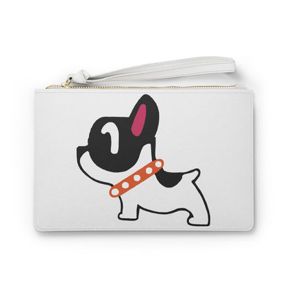 Clutch Bag Puppy Design