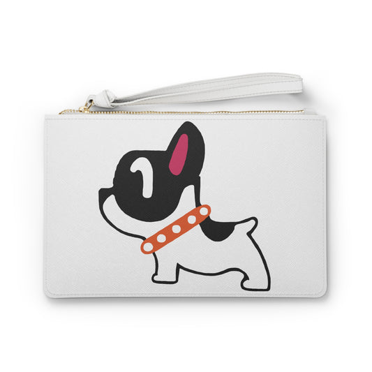 Clutch Bag Puppy Design