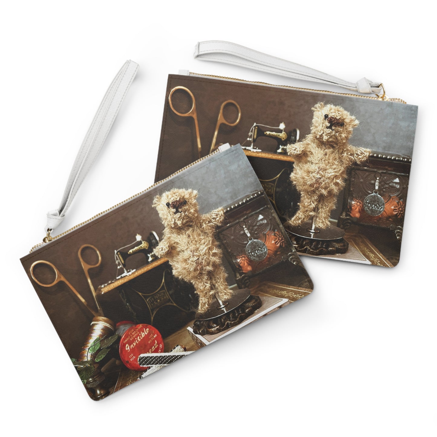 Clutch Bag - Gifts for a Seamstress