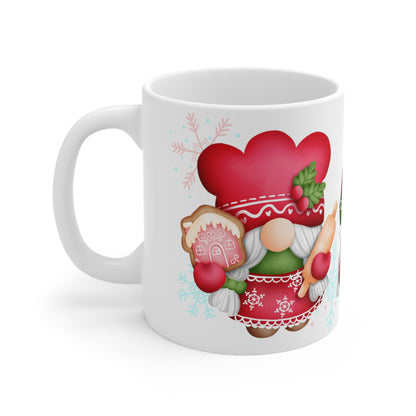 Santas Helpers - Ceramic Mug 11oz