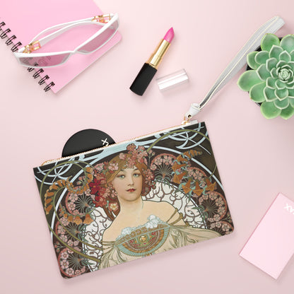 Clutch Bag - Day Dream Artist Design Bag