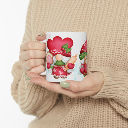 Santas Helpers - Ceramic Mug 11oz