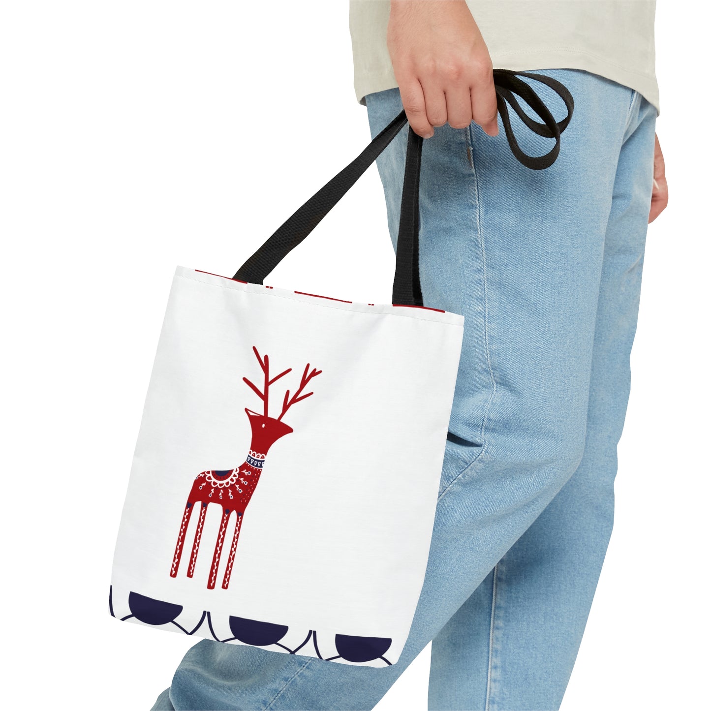 Einkaufstasche - skandinavisches Design