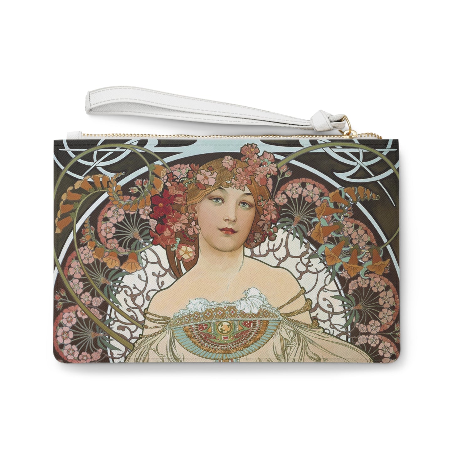 Clutch Bag - Day Dream Artist Design Bag