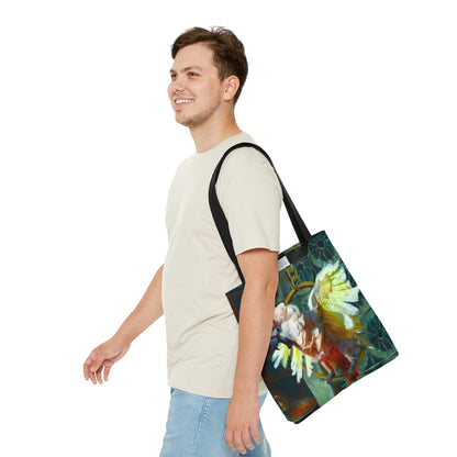 Tote Bag - Moluccan Cockatoo Design