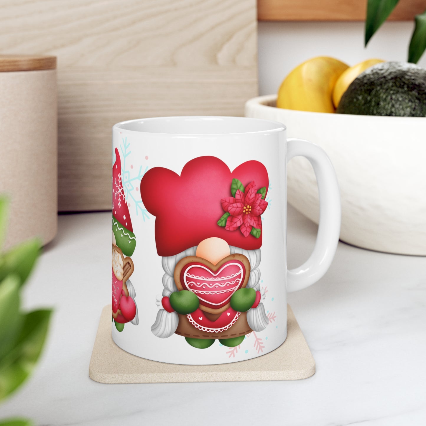 Santas Helpers - Ceramic Mug 11oz