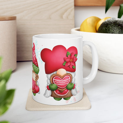 Santas Helpers - Ceramic Mug 11oz