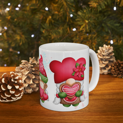 Santas Helpers - Ceramic Mug 11oz