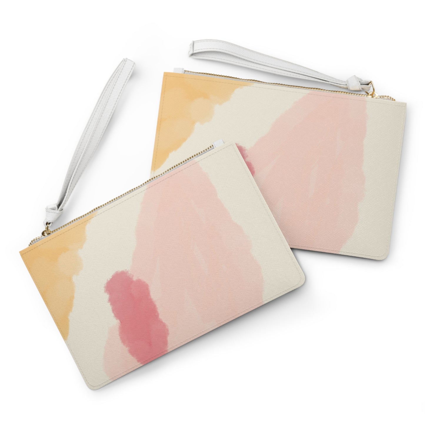 Clutch Bag Soft Hues