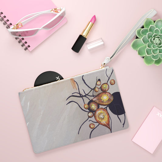 Clutch Bag with Modern Design