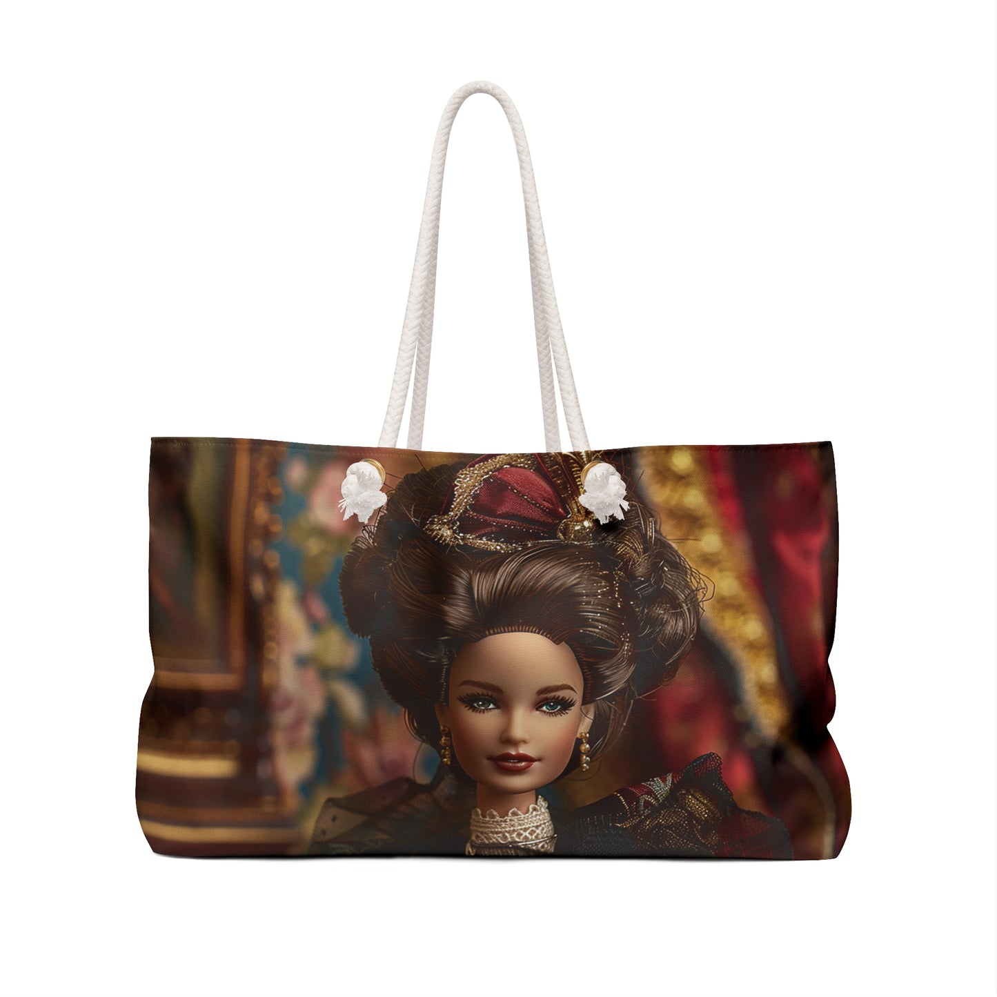 Weekender Tote Bag - Victorian Barbie