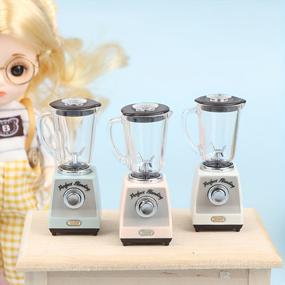 Dollhouse Kitchen Appliances - Blender