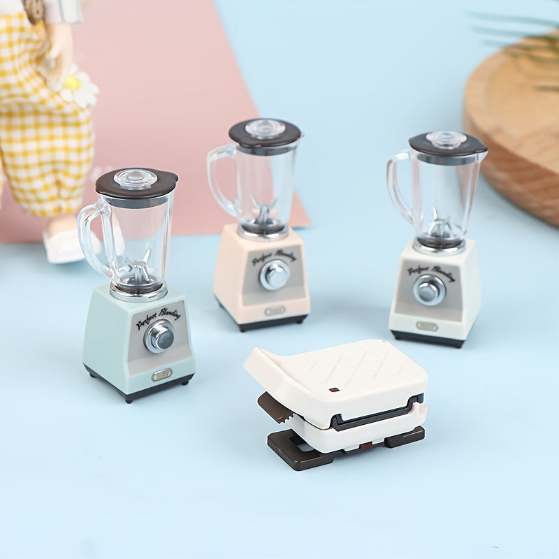 Dollhouse Kitchen Appliances - Blender