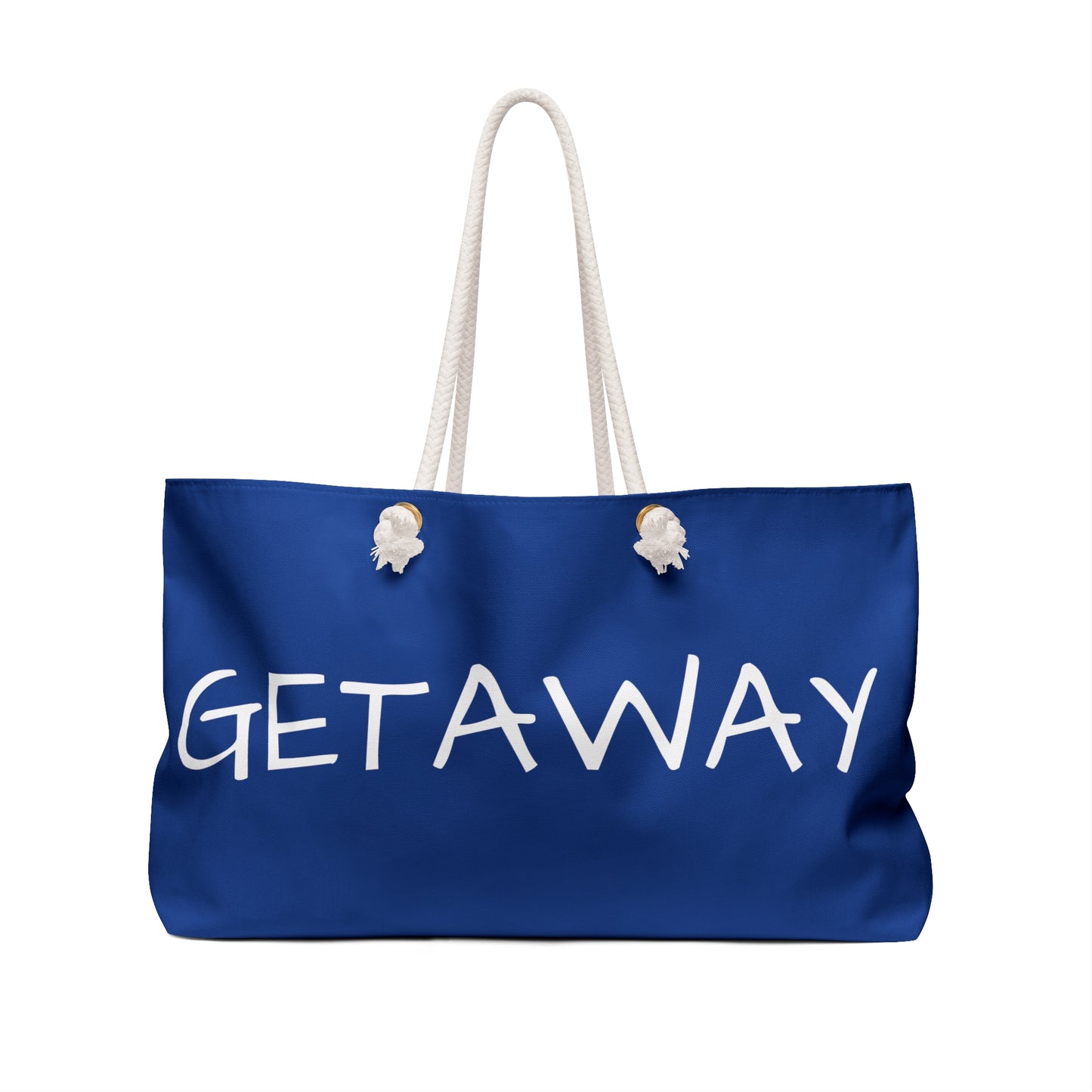 Weekender Tote Bag - Getaway back