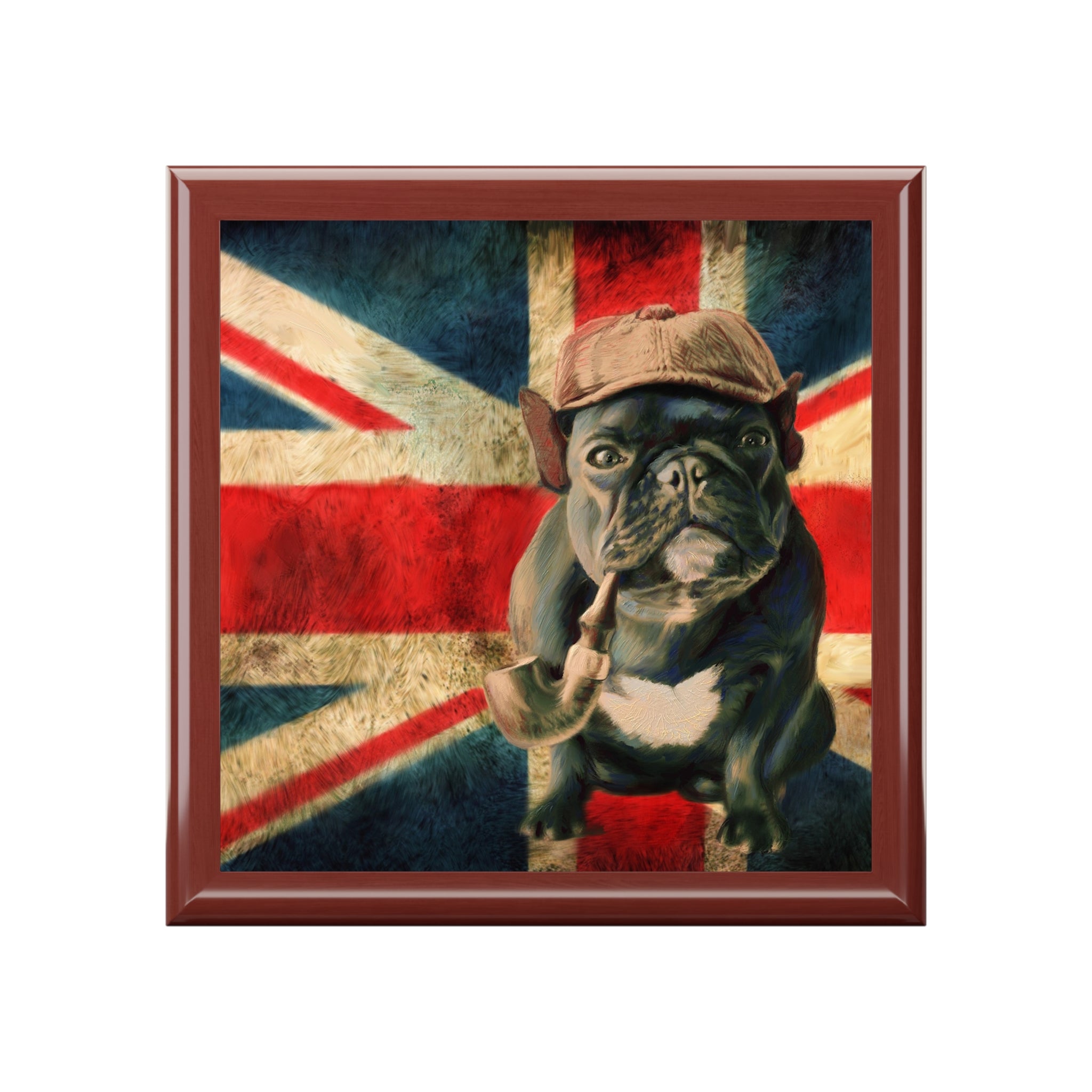 French bulldog jewelry outlet for sale