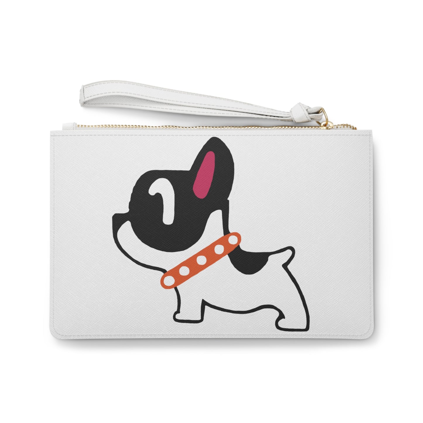 Clutch Bag Puppy Design