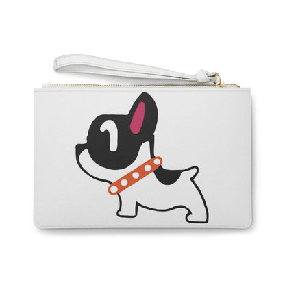 Clutch Bag Puppy Design
