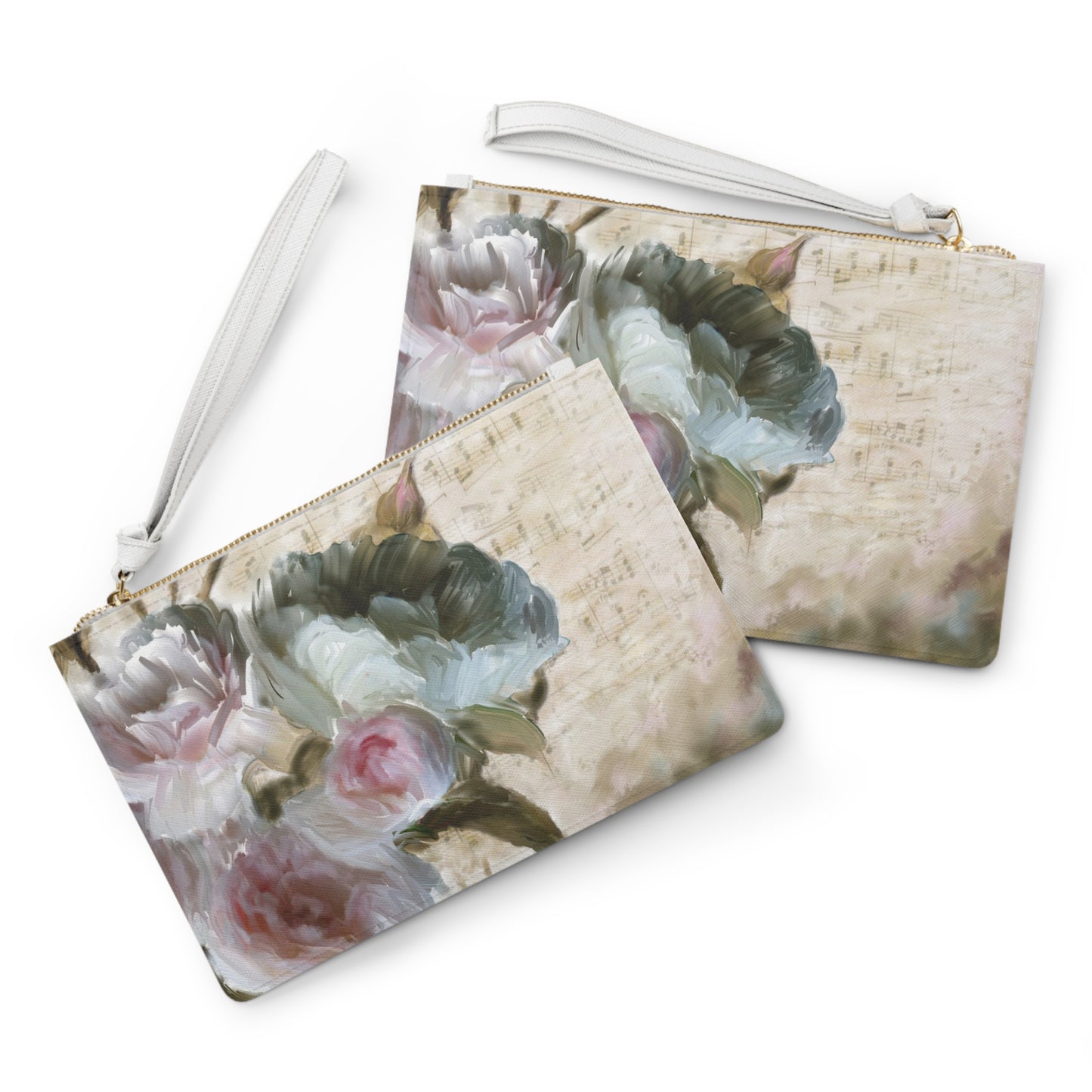 Clutch Bag - Ode to Love