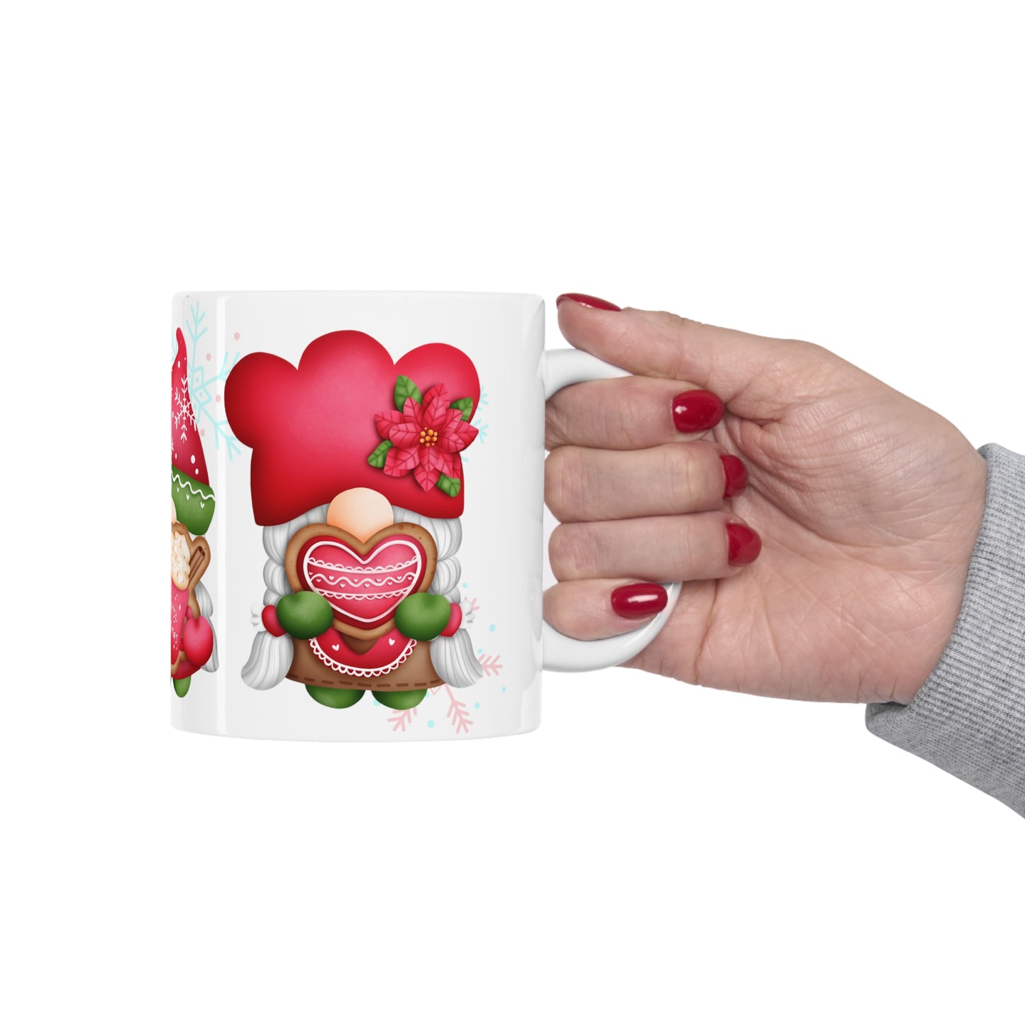 Santas Helpers - Ceramic Mug 11oz