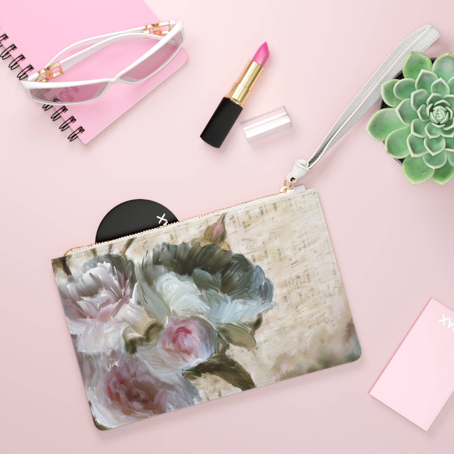 Clutch Bag - Ode to Love