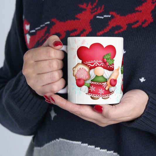 Santas Helpers - Ceramic Mug 11oz