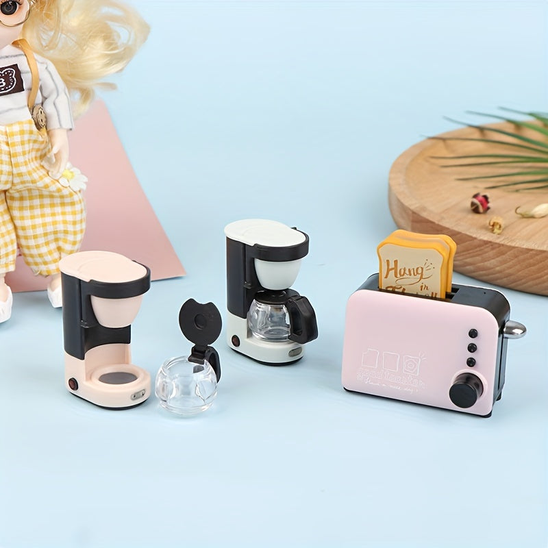 Dollhouse Kitchen Appliances - Blender