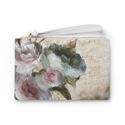 Clutch Bag - Ode to Love