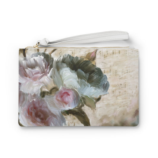 Clutch Bag - Ode to Love